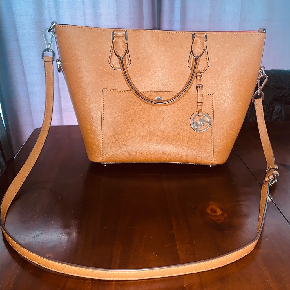 Michael Kors Medium Leather Handbag